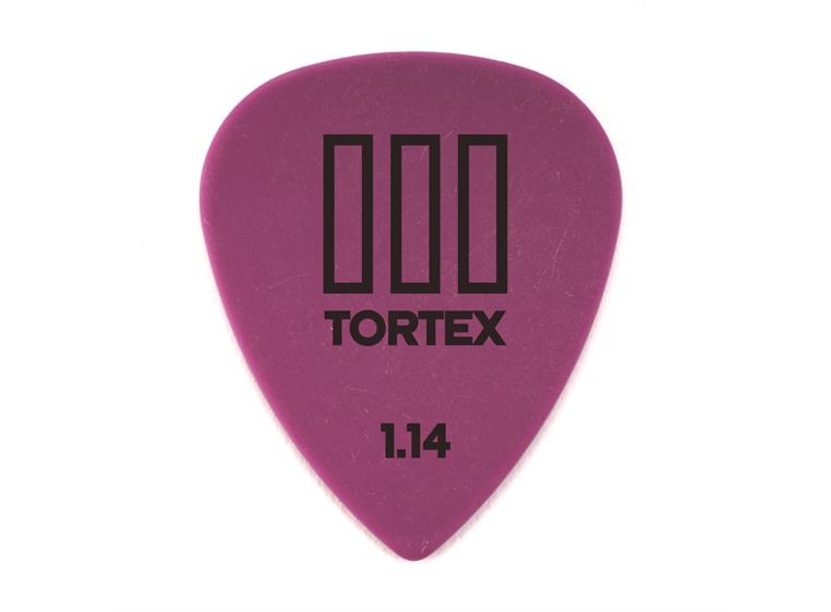 Dunlop 462R1.14 Tortex III 72-Pack