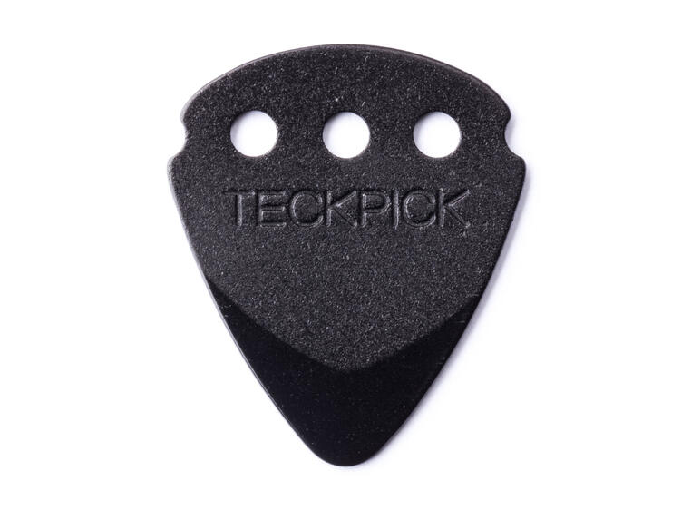 Dunlop 467R.BLK Teckpick Black 12-pakning