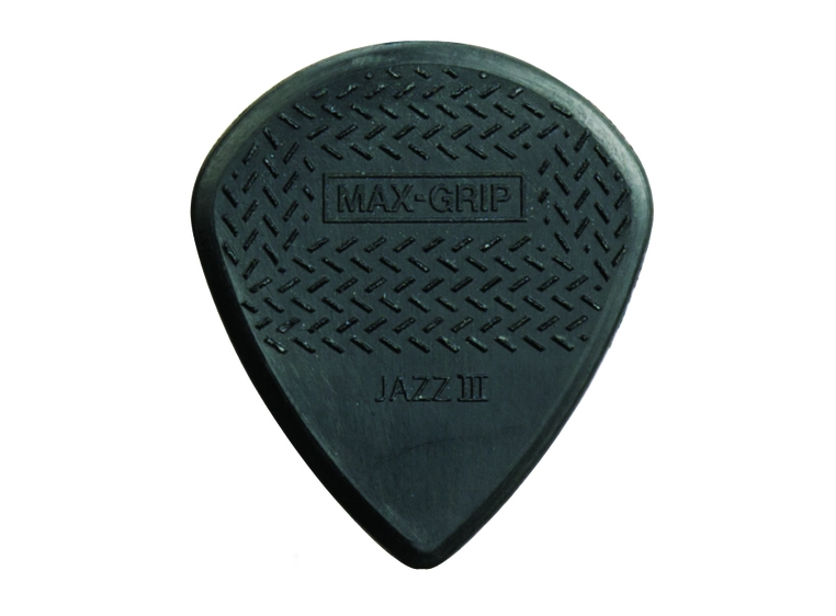Dunlop 471R3S Nylon Max Grip Jazz -24/BG 24-Pack 