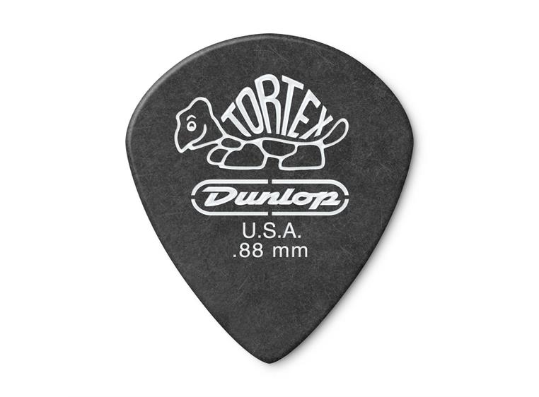 Dunlop 482P.88 Tortex PB JZ 12-Pack
