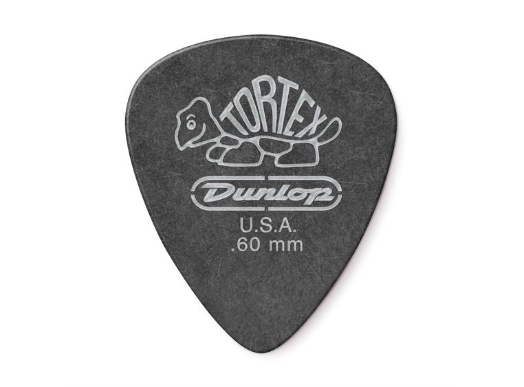 Dunlop 488P.60 Tortex PB Standard 12-Pack