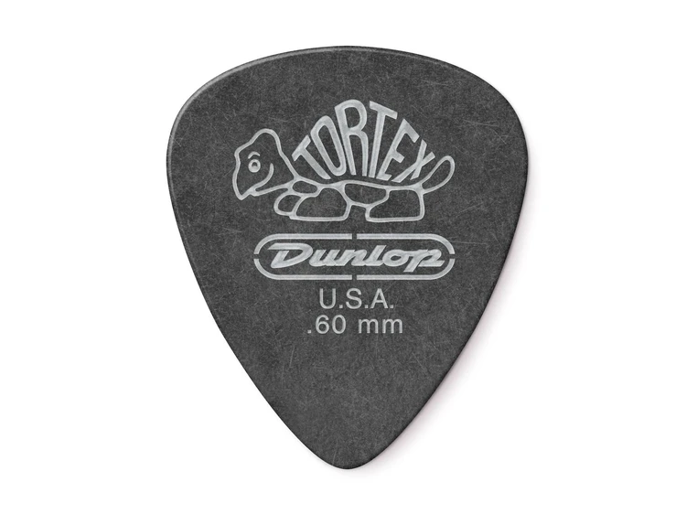Dunlop 488P.60 Tortex PB Standard 12-Pack 