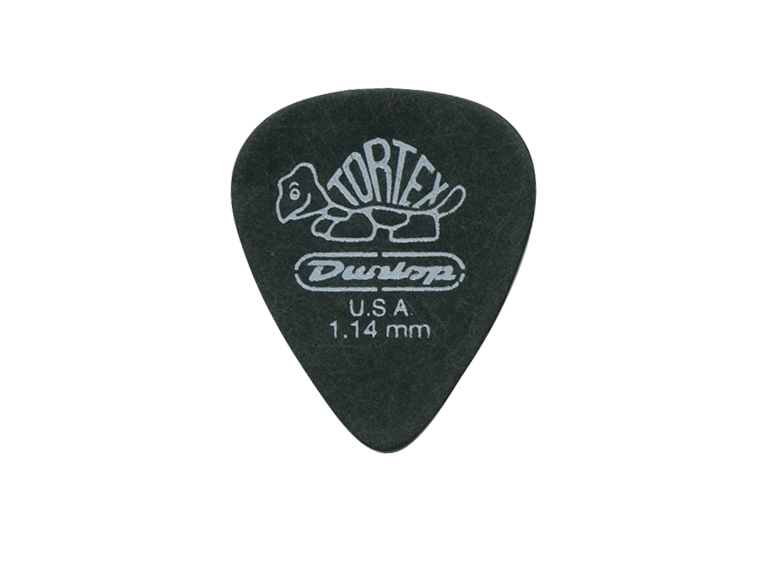 Dunlop 488R1.14 Tortex PB STD PK 72-Pack 