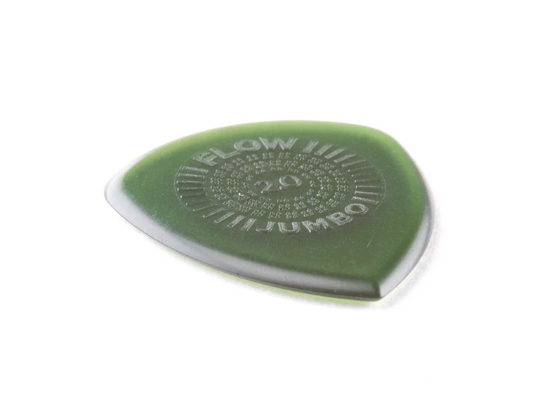 Dunlop Flow Jumbo w/grip 2.0MM 3-pack 547P200 
