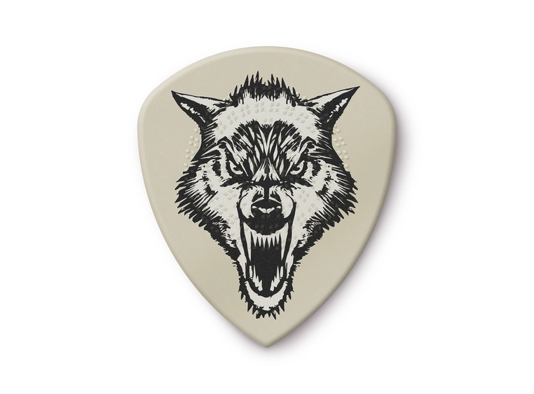 Dunlop PH122T1.14 White Fang Pick Tin 