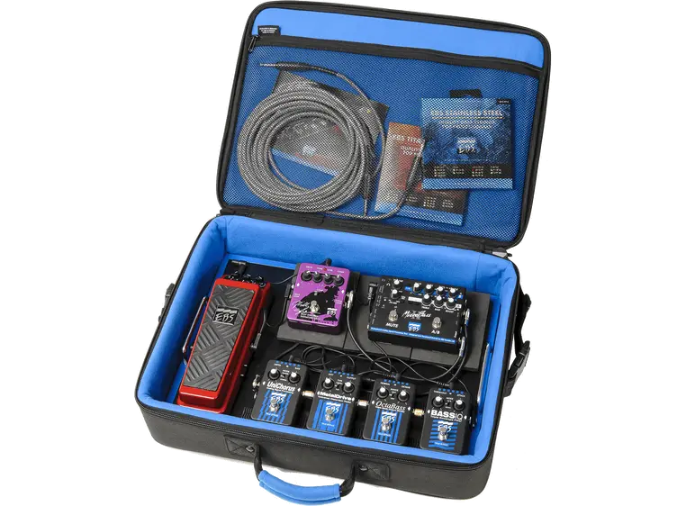 EBS CarryOn Pedalboard System CPB 