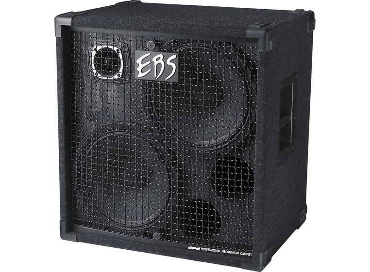 EBS Neo 212 2x12 600W Basskabinett 4 ohm 