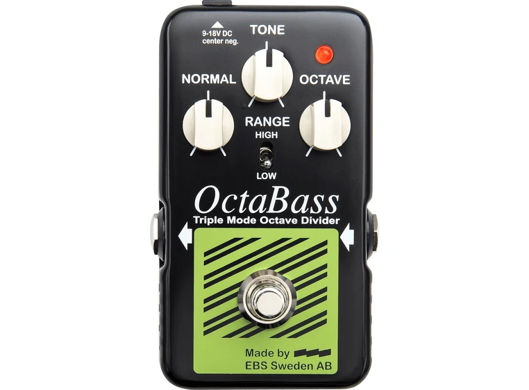 EBS OctaBass Blue Label 