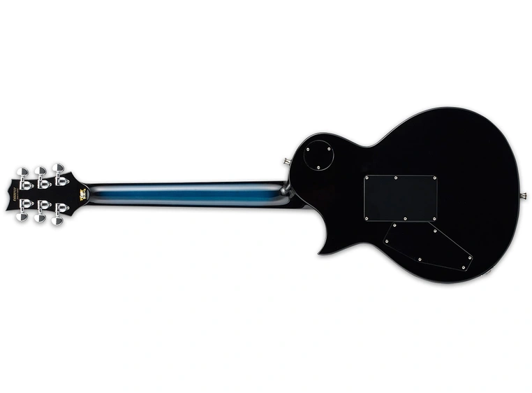 ESP Alex Skolnick FR Black Aqua Sunburst 