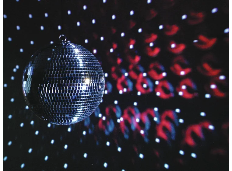 EUROLITE Mirror ball 30cm 