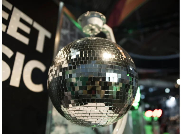 EUROLITE Mirror ball 30cm 