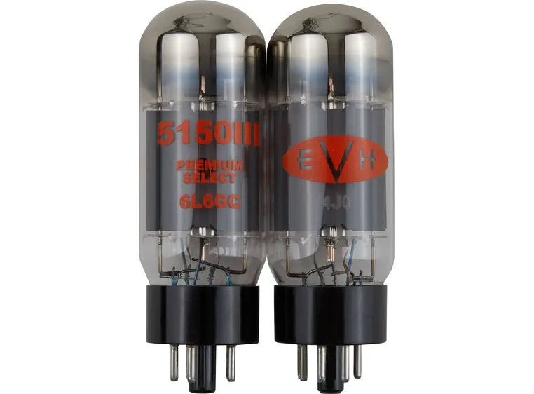 EVH 6L6 Tube Kit, Duet 