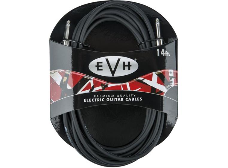 EVH Premium Cable 14'/4.3m Straight/Straight