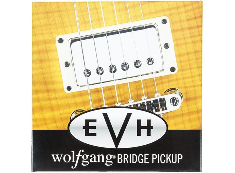 EVH Wolfgang Bridge Pickup, Chrome