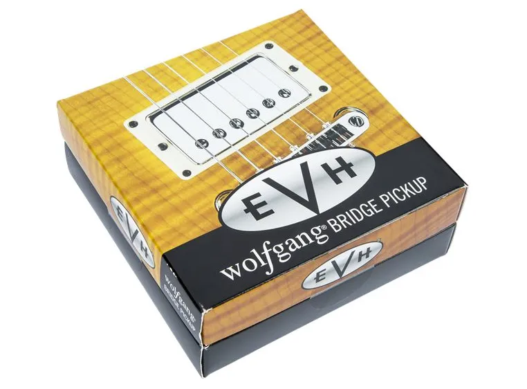 EVH Wolfgang Bridge Pickup, Chrome 