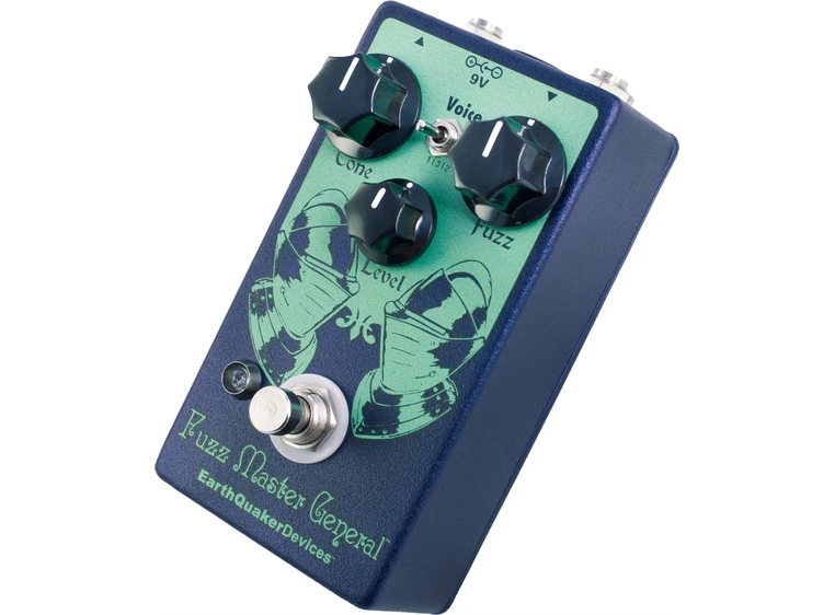 EarthQuaker devices Fuzz Master General Octave Fuzz Blaster 