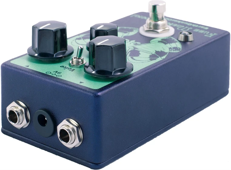 EarthQuaker devices Fuzz Master General Octave Fuzz Blaster 