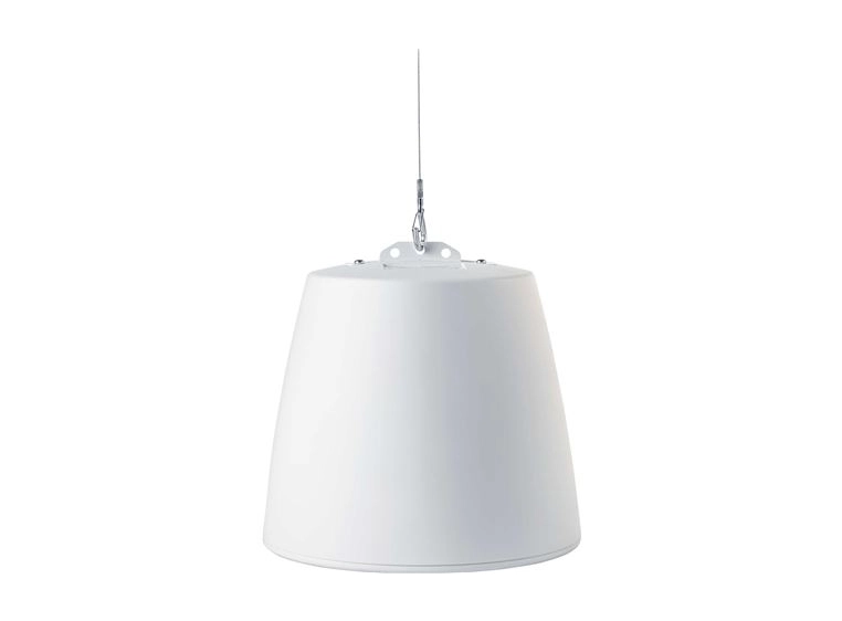 Electro-Voice EVID-P6.2W Høyttaler Pass Pendel 6" 75W/8ohm 30W/100V Hvit (stk) 