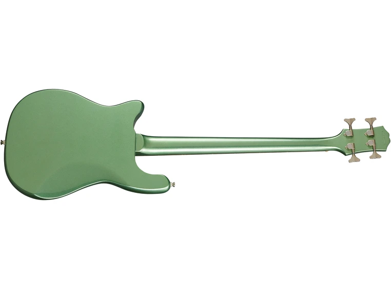 Epiphone Embassy Bass Wanderlust Green Metallic 