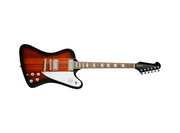 Epiphone Firebird Vintage Sunburst 