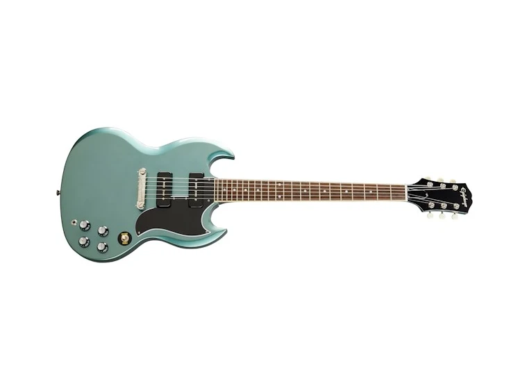 Epiphone SG Special (P-90) Faded Pelham Blue 