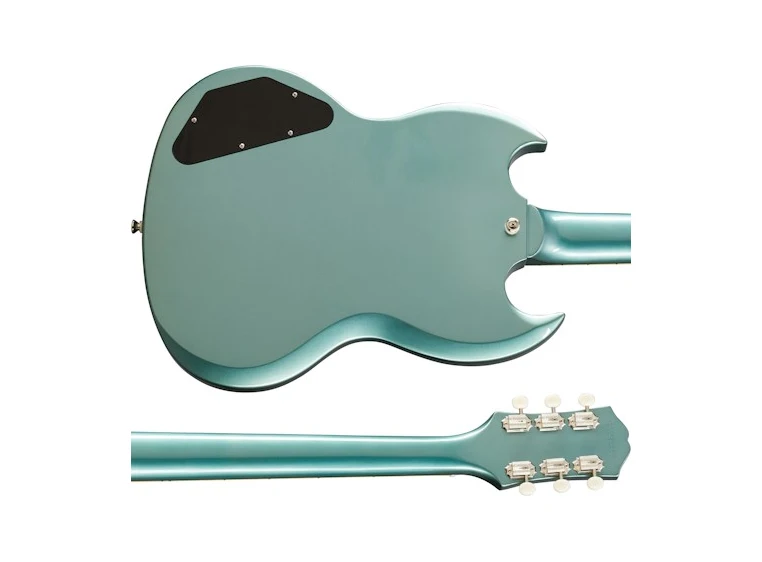 Epiphone SG Special (P-90) Faded Pelham Blue 