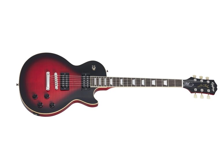 Epiphone Slash Les Paul Standard Vermillion Burst 