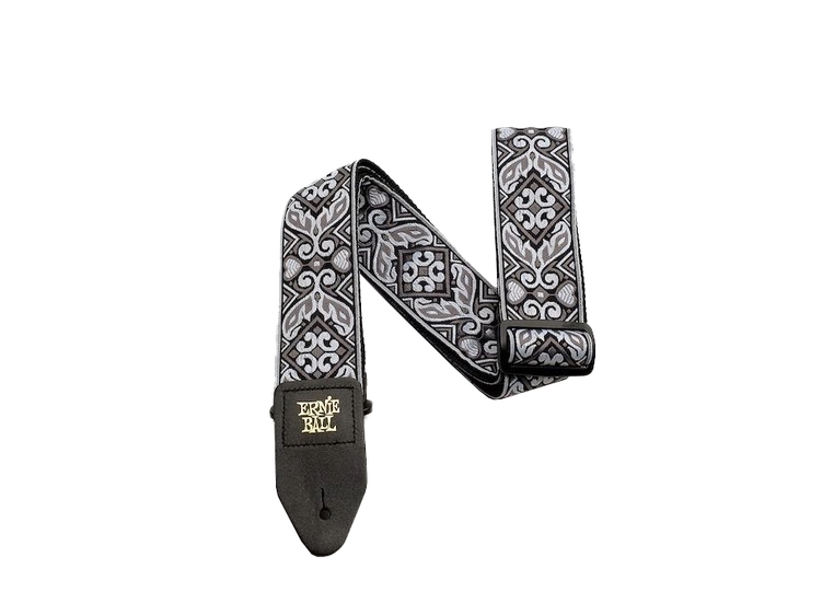 Ernie Ball EB-4166 Gitarreim Tribal Silver 