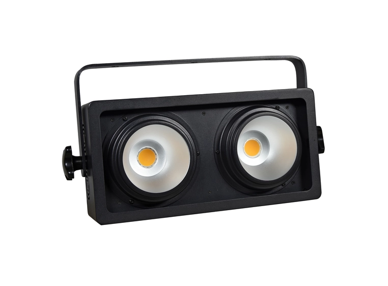 Eurolite Audience Blinder 2x100W LED COB WW 
