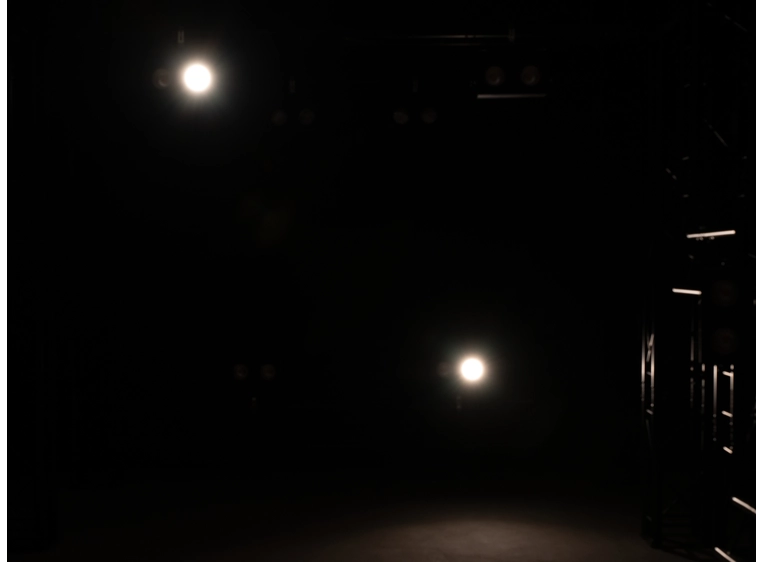 Eurolite Audience Blinder 2x100W LED COB WW 