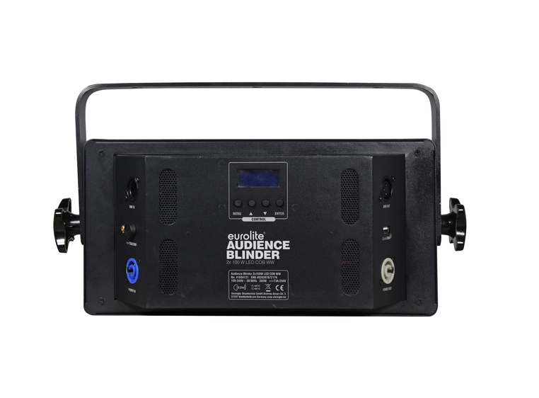 Eurolite Audience Blinder 2x100W LED COB WW 
