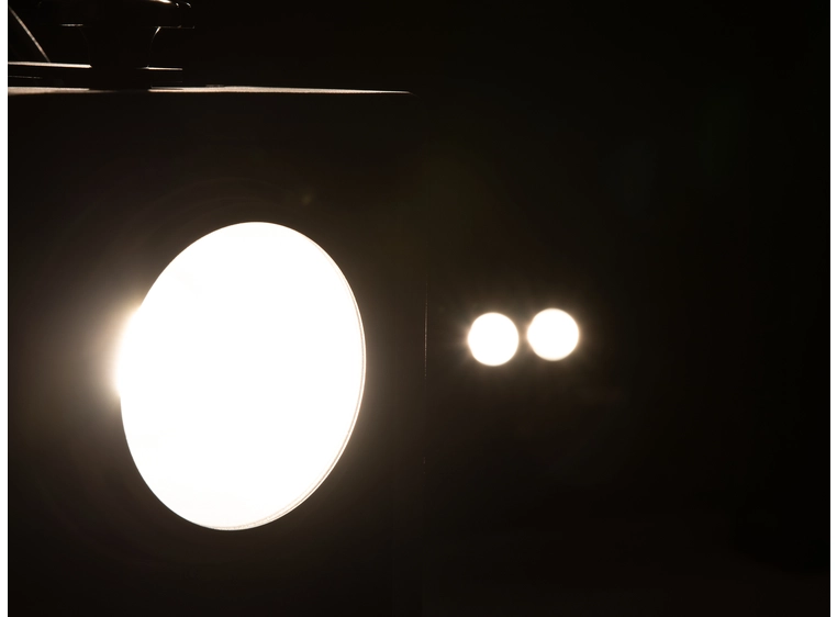 Eurolite Audience Blinder 2x100W LED COB WW 