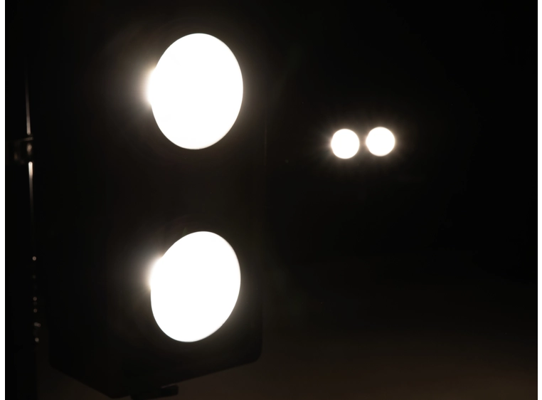 Eurolite Audience Blinder 2x100W LED COB WW 