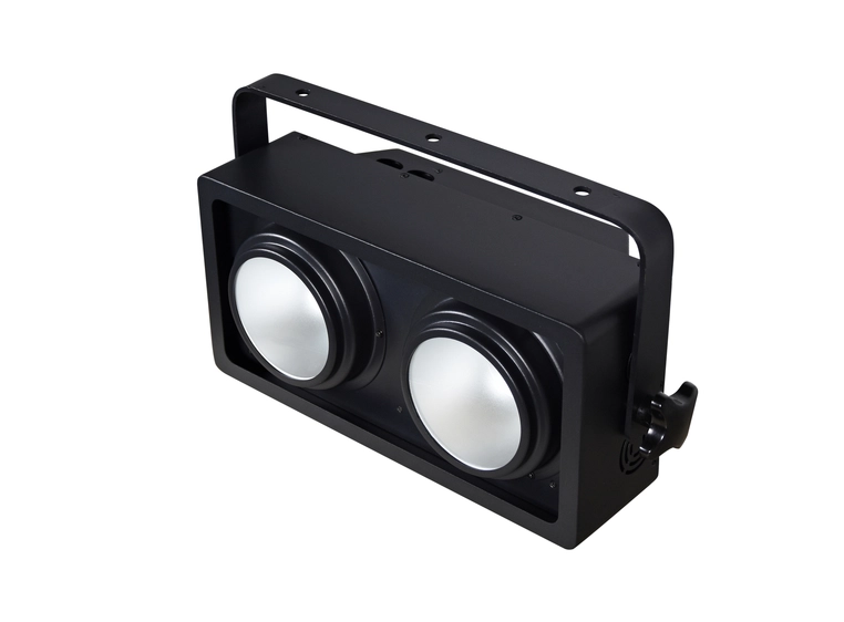 Eurolite Audience Blinder 2x100W LED COB WW 