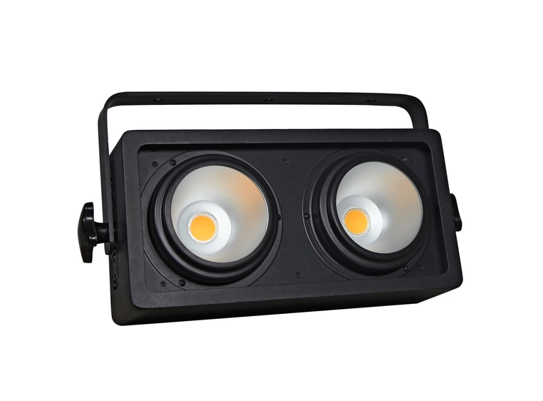 Eurolite Audience Blinder 2x100W LED COB WW 