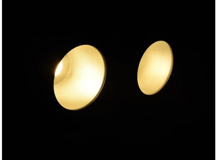Eurolite Audience Blinder 2x100W LED COB WW 