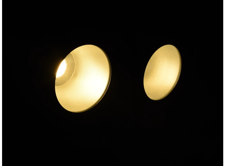 Eurolite Audience Blinder 2x100W LED COB WW 