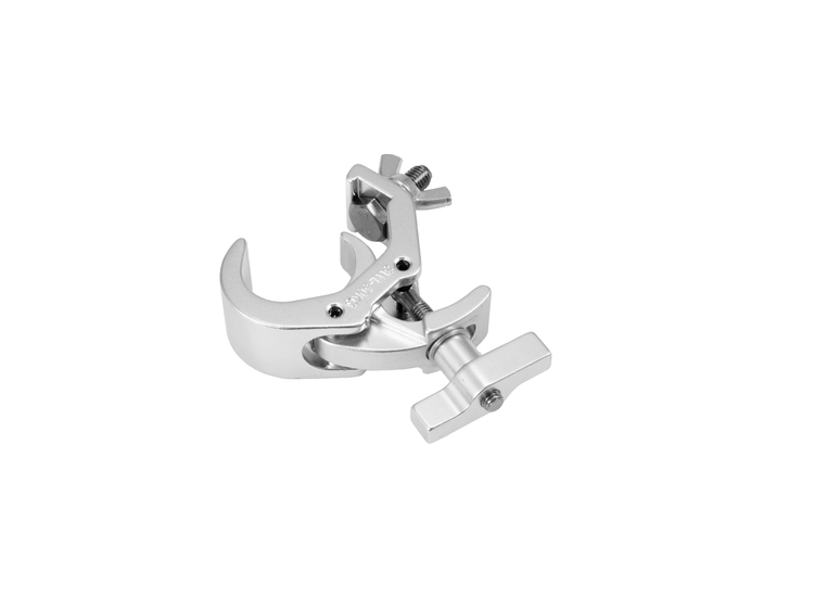 Eurolite DEC-250 Quick-lock Coupler silver 