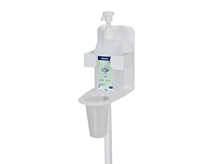 Eurolite Disinfection Stand white 