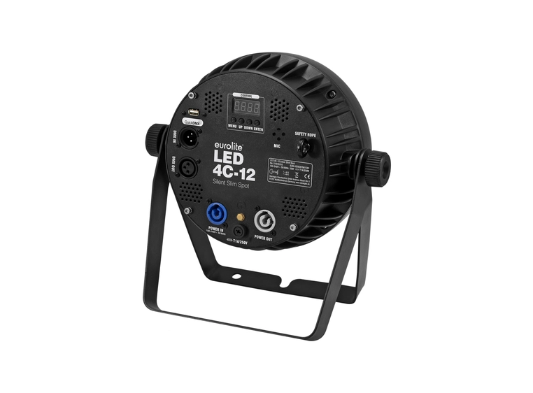 Eurolite LED 4C-12 Silent Slim Spot 