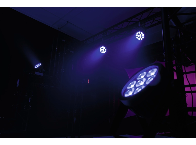 Eurolite LED 4C-12 Silent Slim Spot 