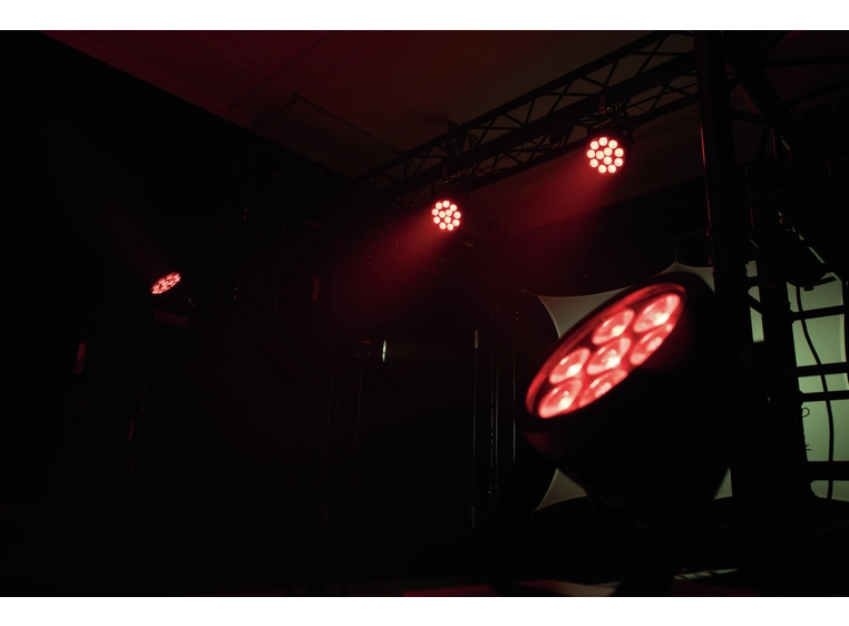 Eurolite LED 4C-12 Silent Slim Spot 