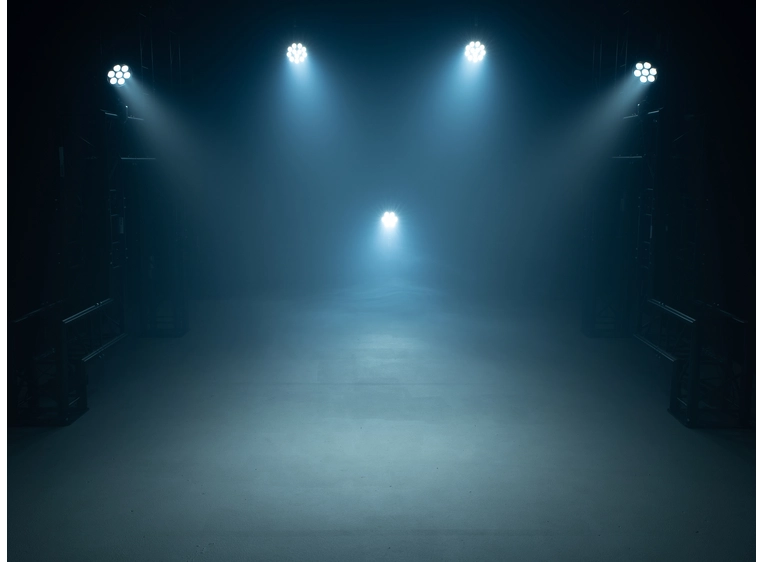 Eurolite LED 4C-12 Silent Slim Spot 