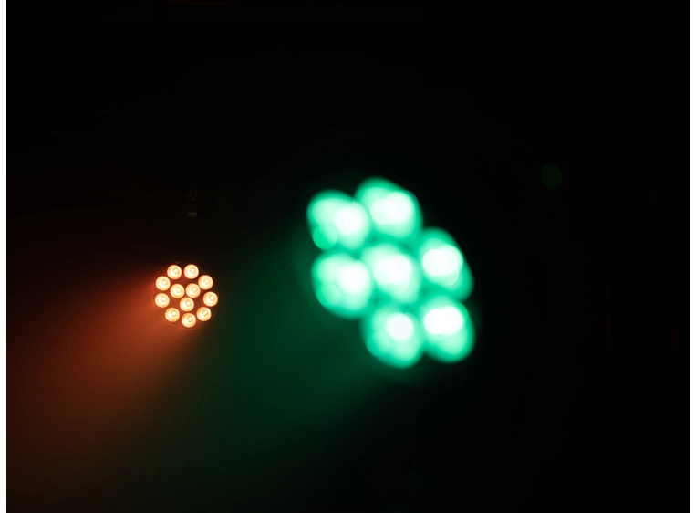 Eurolite LED 4C-12 Silent Slim Spot 