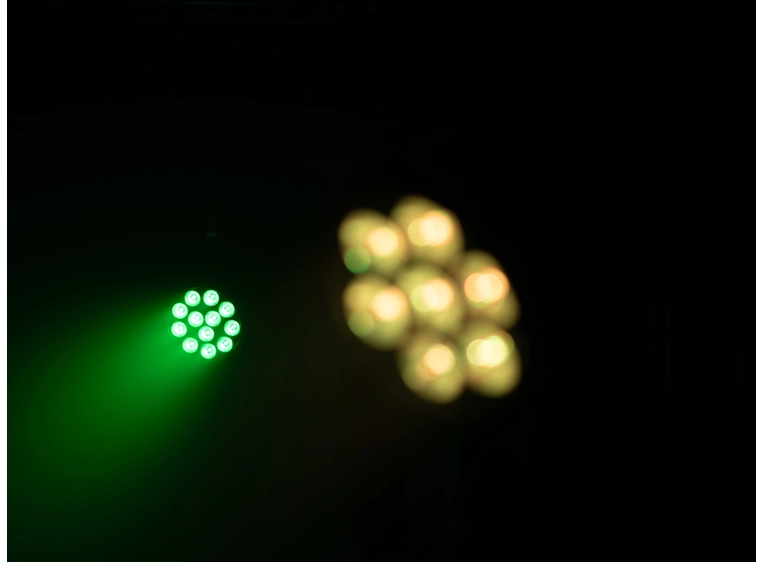 Eurolite LED 4C-12 Silent Slim Spot 