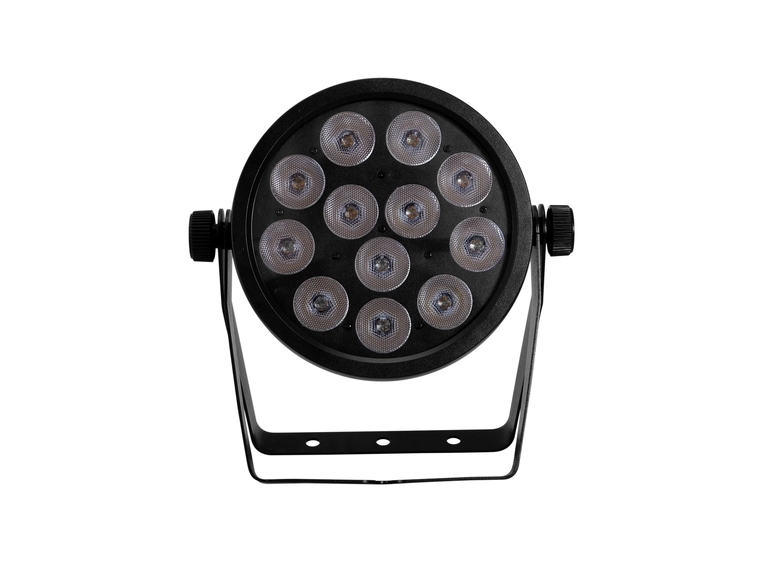 Eurolite LED 4C-12 Silent Slim Spot 