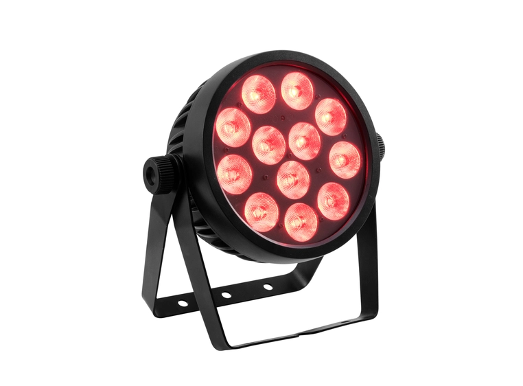Eurolite LED 4C-12 Silent Slim Spot 