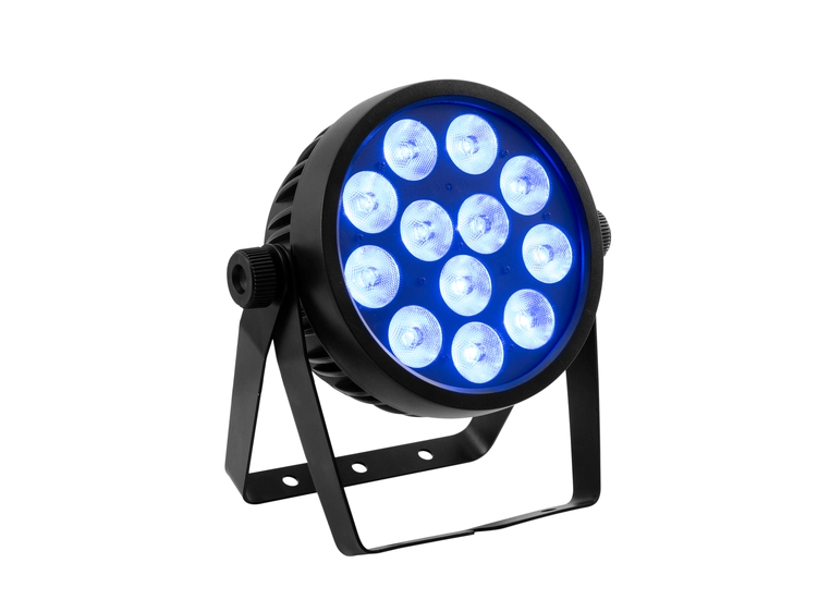 Eurolite LED 4C-12 Silent Slim Spot 