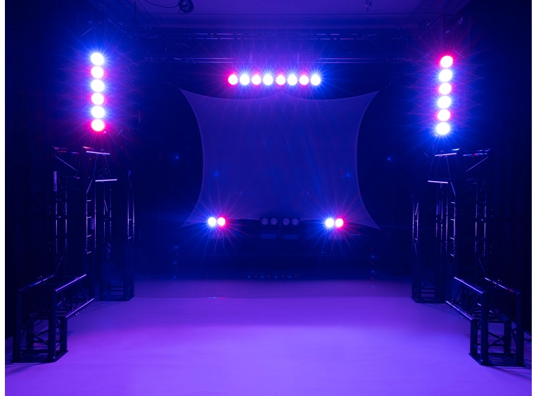 Eurolite LED CBB-2 COB RGB Bar 