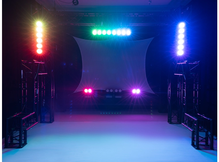 Eurolite LED CBB-2 COB RGB Bar 